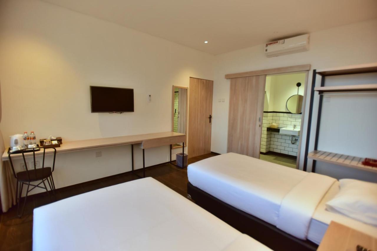 Negla Beach Villa Godog Экстерьер фото