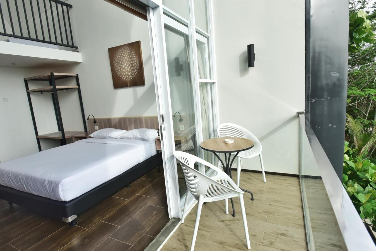 Negla Beach Villa Godog Экстерьер фото