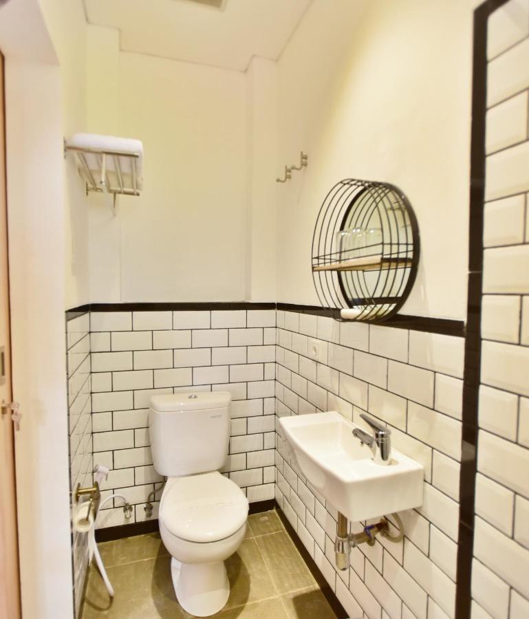 Negla Beach Villa Godog Экстерьер фото