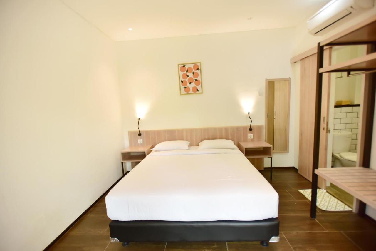 Negla Beach Villa Godog Экстерьер фото