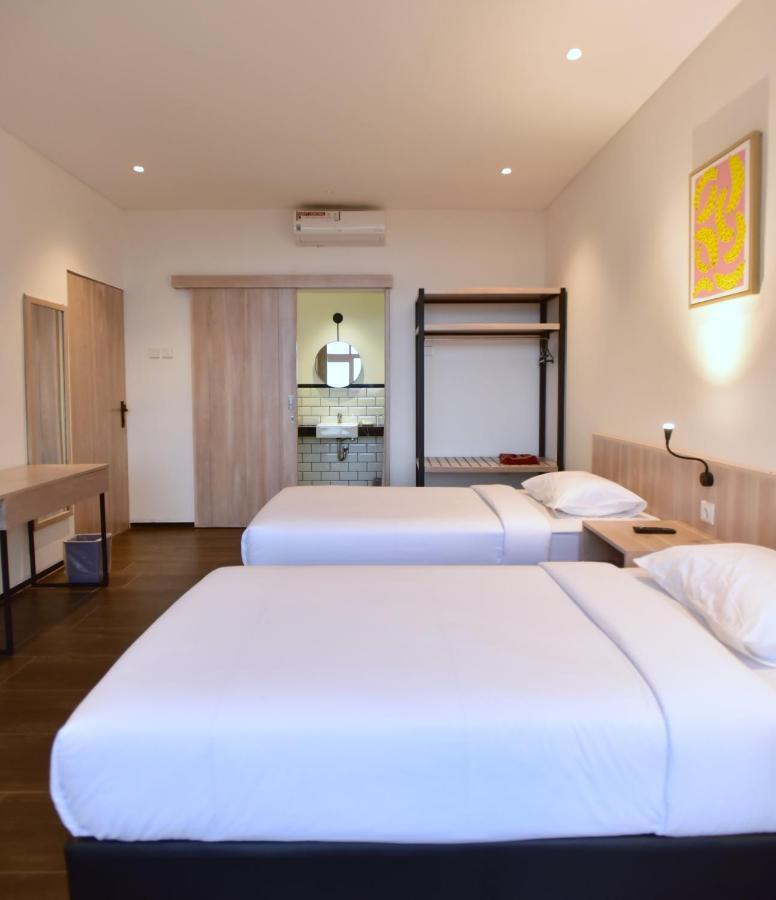Negla Beach Villa Godog Экстерьер фото