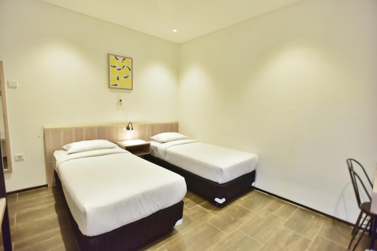 Negla Beach Villa Godog Экстерьер фото