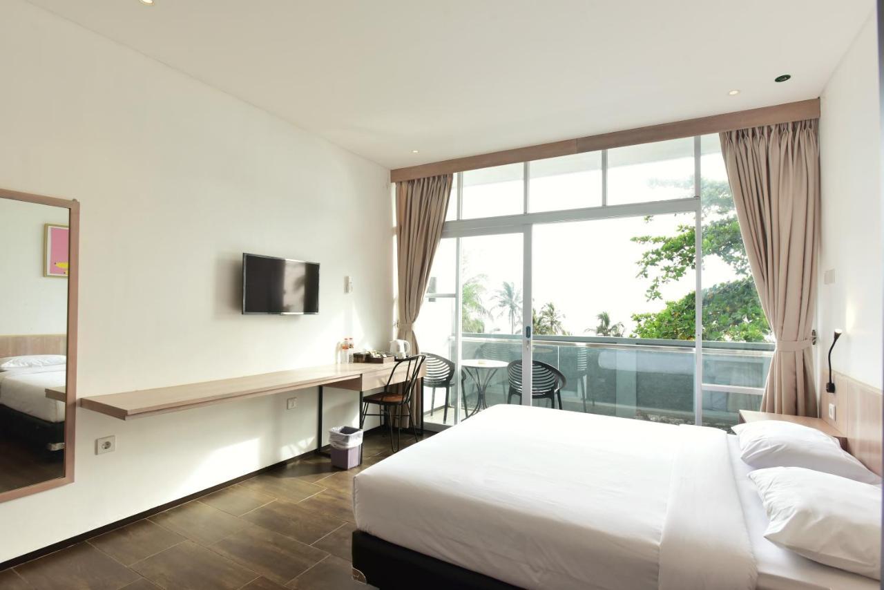 Negla Beach Villa Godog Экстерьер фото