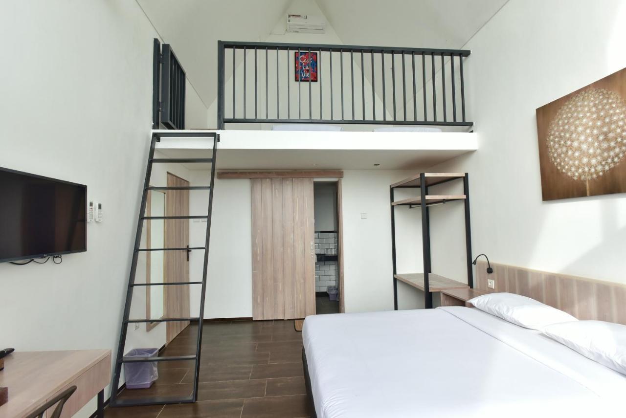 Negla Beach Villa Godog Экстерьер фото