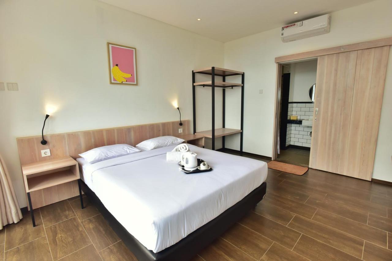 Negla Beach Villa Godog Экстерьер фото