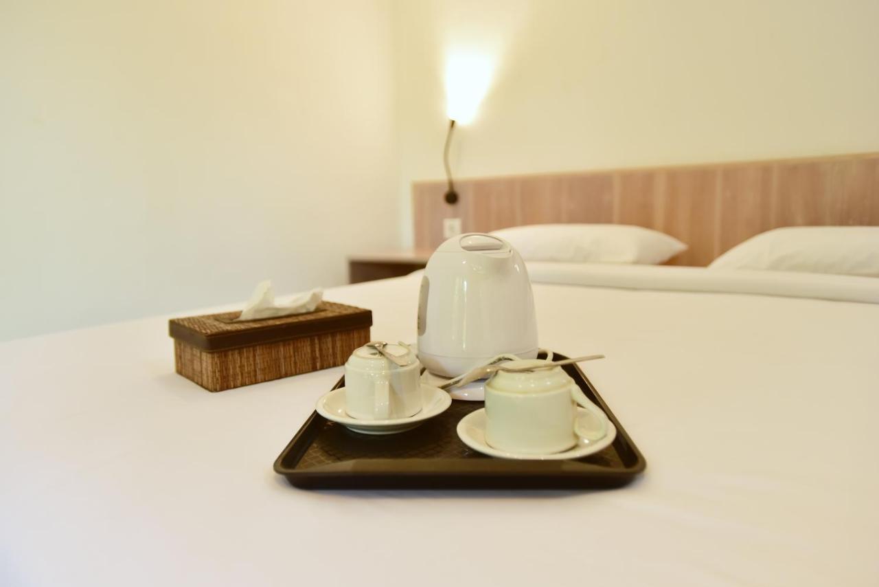 Negla Beach Villa Godog Экстерьер фото