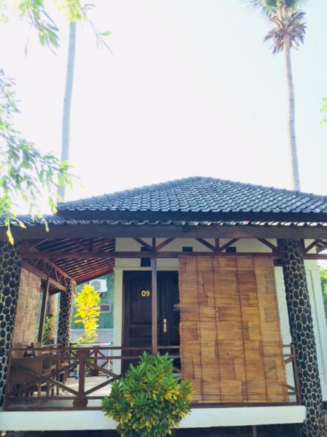 Negla Beach Villa Godog Экстерьер фото