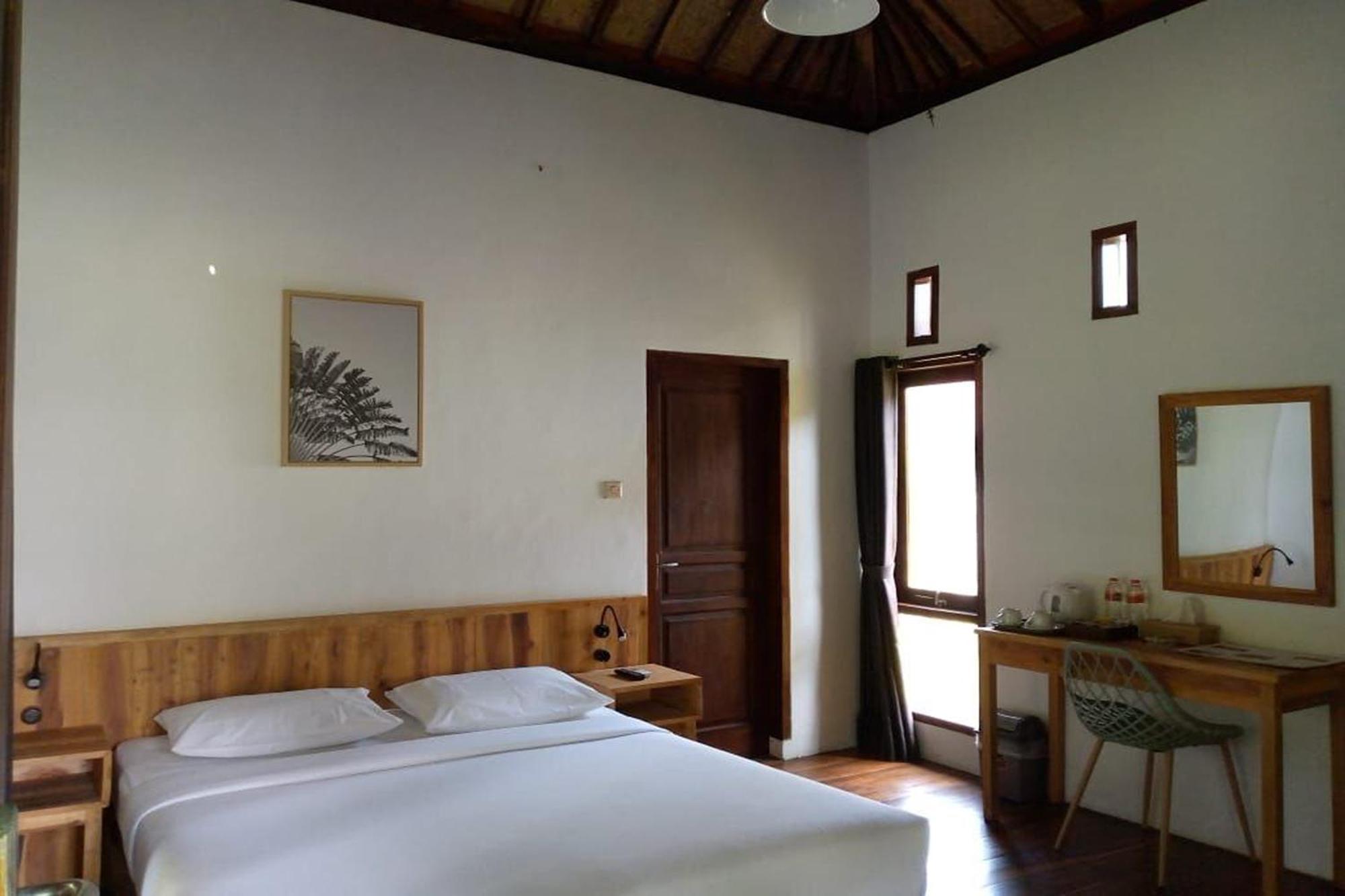 Negla Beach Villa Godog Экстерьер фото