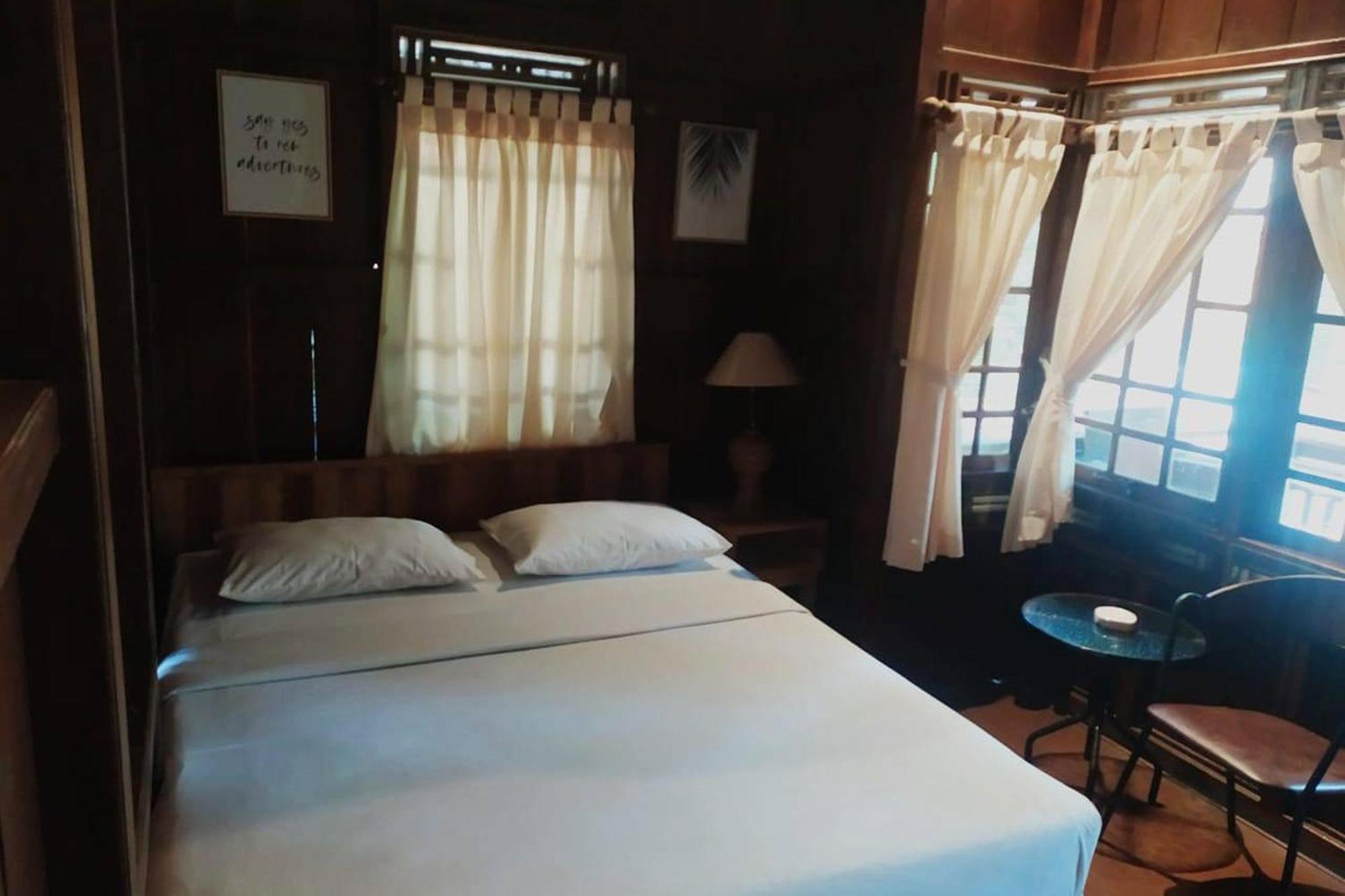 Negla Beach Villa Godog Экстерьер фото