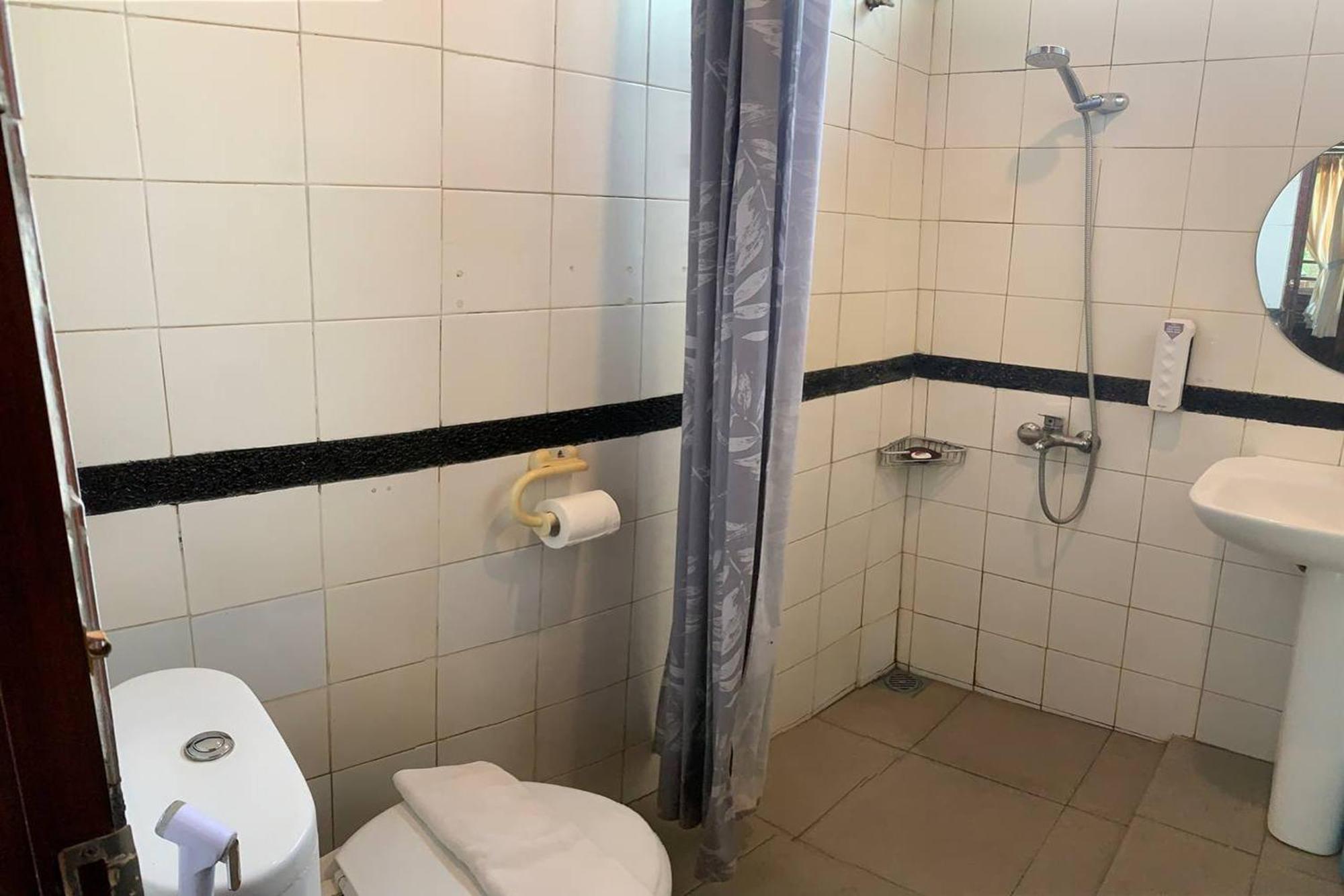 Negla Beach Villa Godog Экстерьер фото