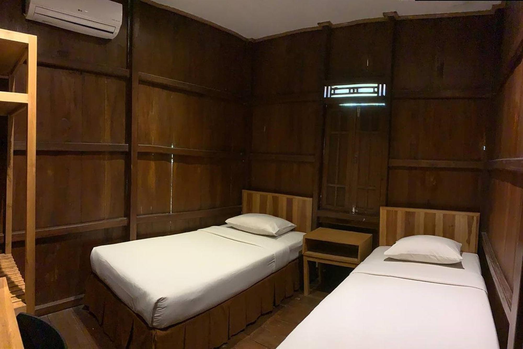 Negla Beach Villa Godog Экстерьер фото
