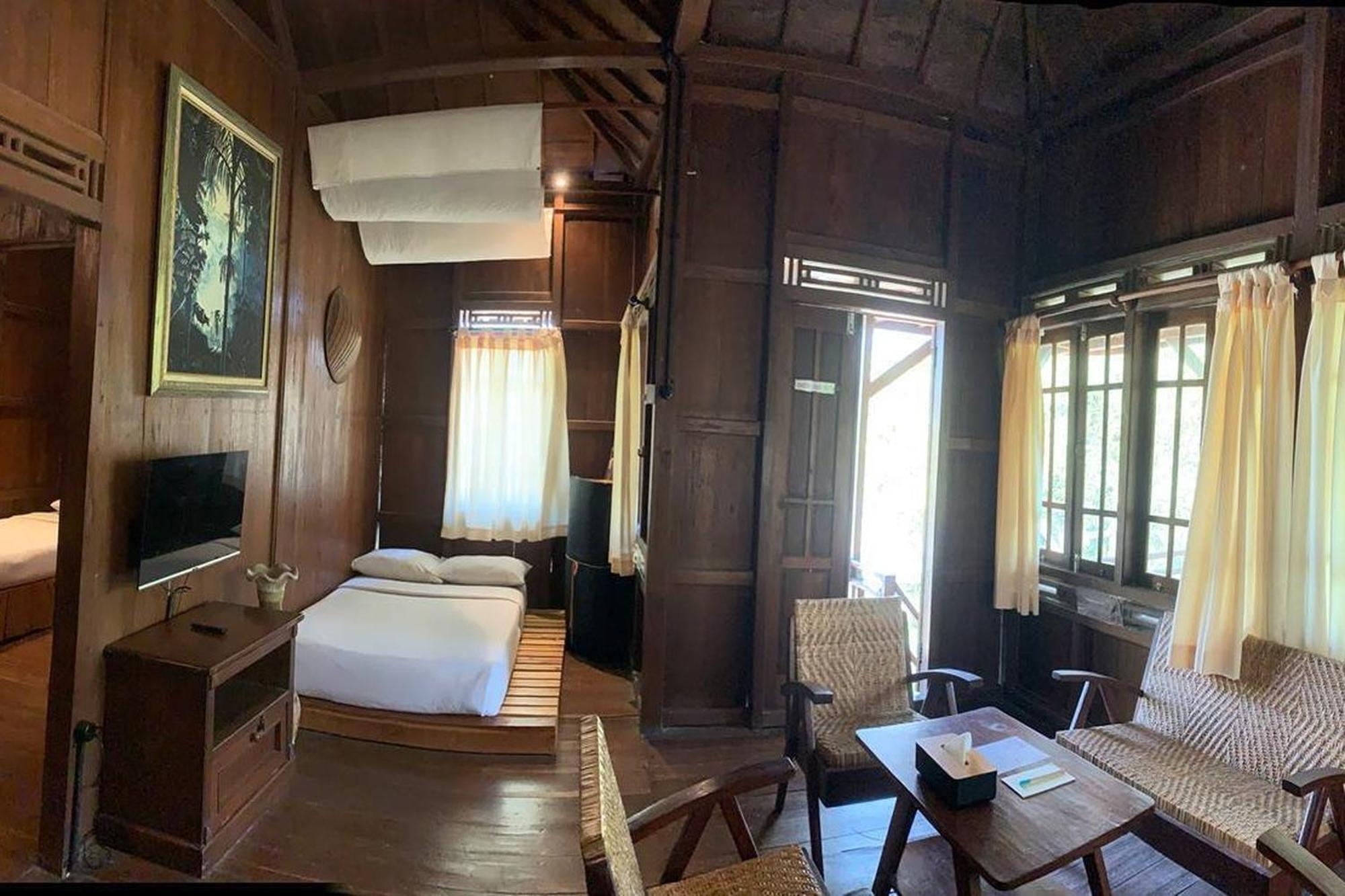 Negla Beach Villa Godog Экстерьер фото