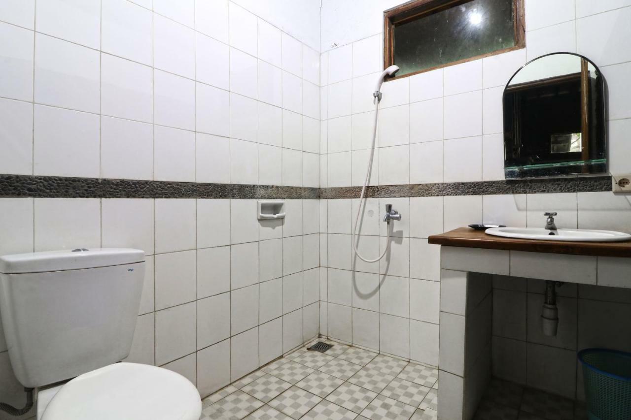 Negla Beach Villa Godog Экстерьер фото