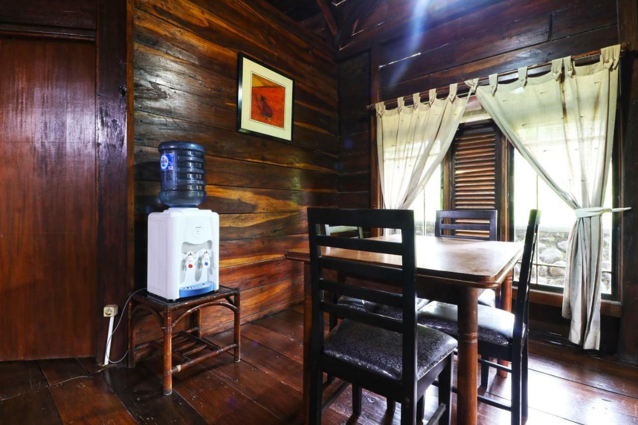 Negla Beach Villa Godog Экстерьер фото