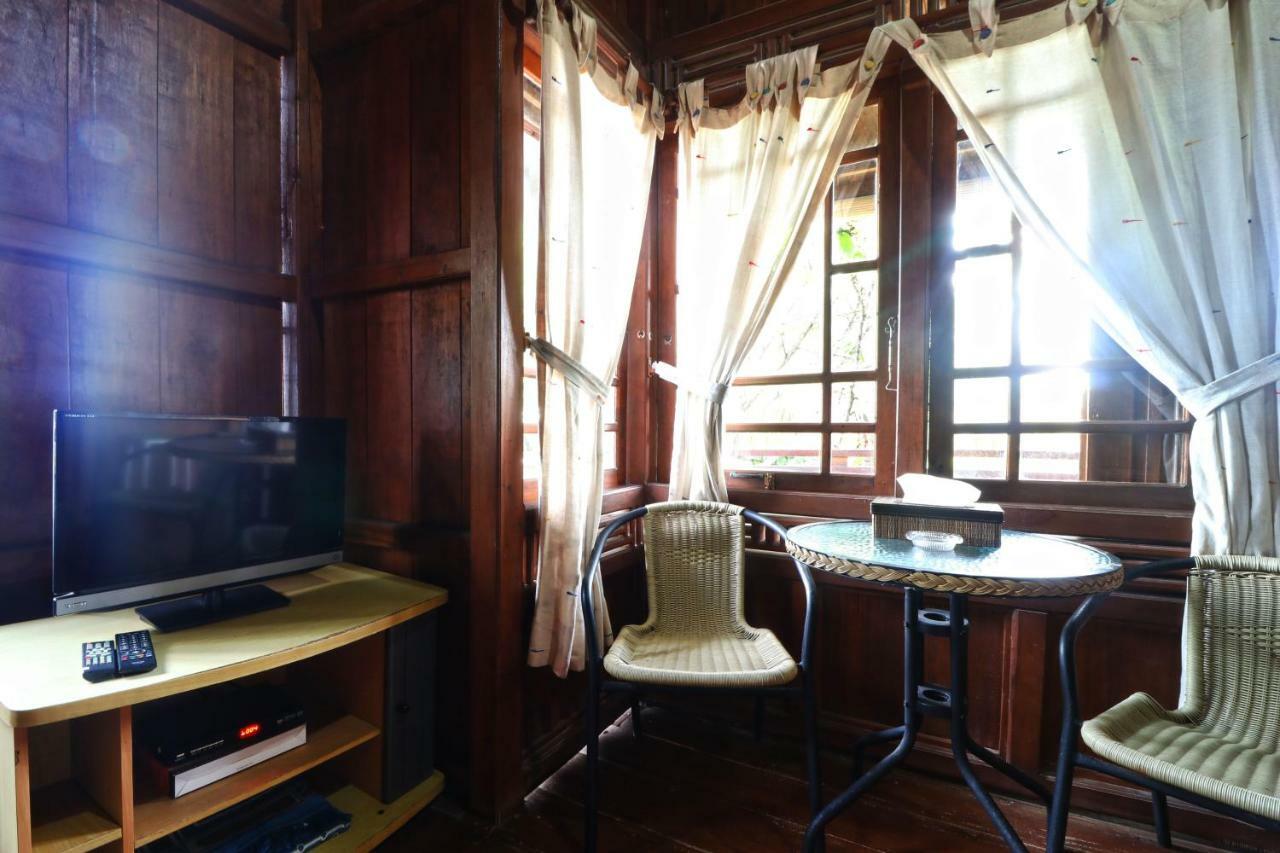 Negla Beach Villa Godog Экстерьер фото