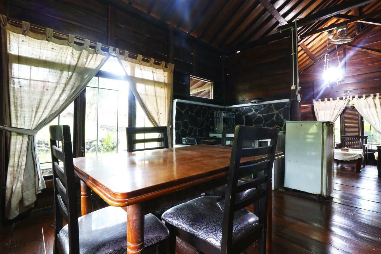 Negla Beach Villa Godog Экстерьер фото