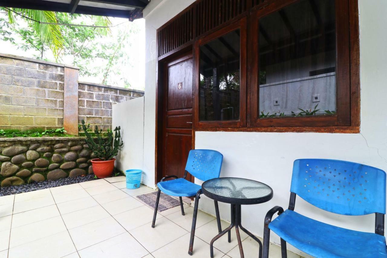 Negla Beach Villa Godog Экстерьер фото