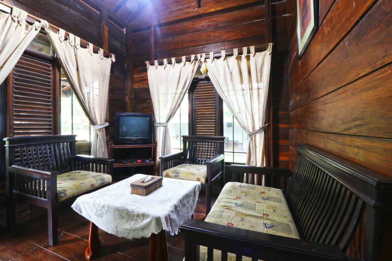 Negla Beach Villa Godog Экстерьер фото