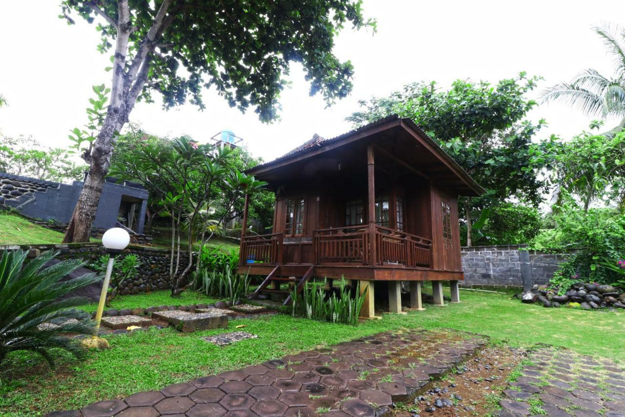 Negla Beach Villa Godog Экстерьер фото