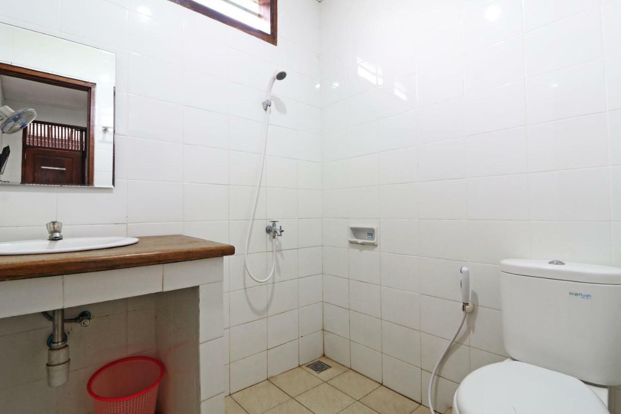 Negla Beach Villa Godog Экстерьер фото